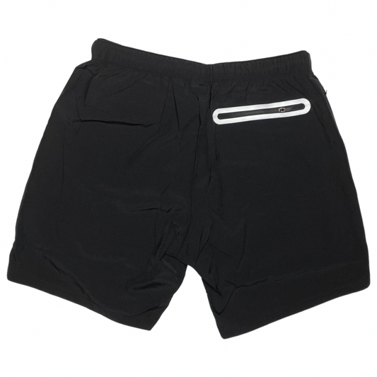 Short profesional para hombre (negro)