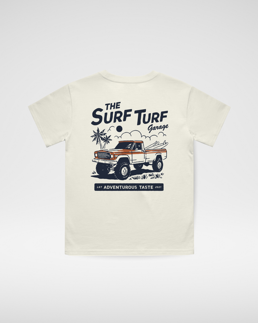 CAMISETA RAD SURF TURF