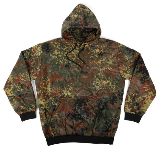 La sudadera Woobie