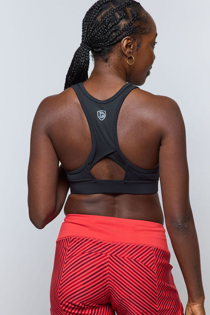 Pantalones cortos de entrenamiento Excel para mujer