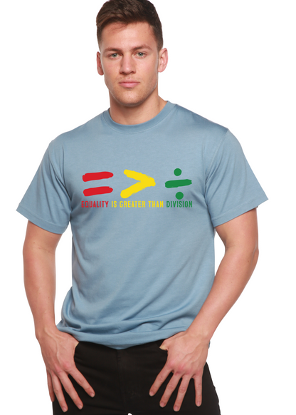 Camiseta gráfica unisex de bambú/algodón del Mes de la Historia Afroamericana