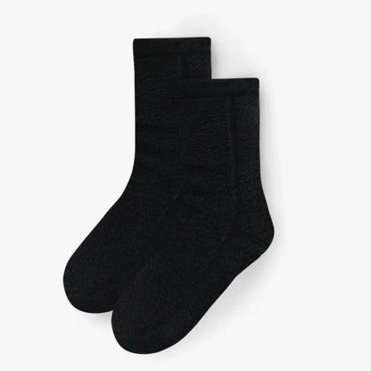 Calcetines de forro polar ultrasuave Polar Feet - Negros
