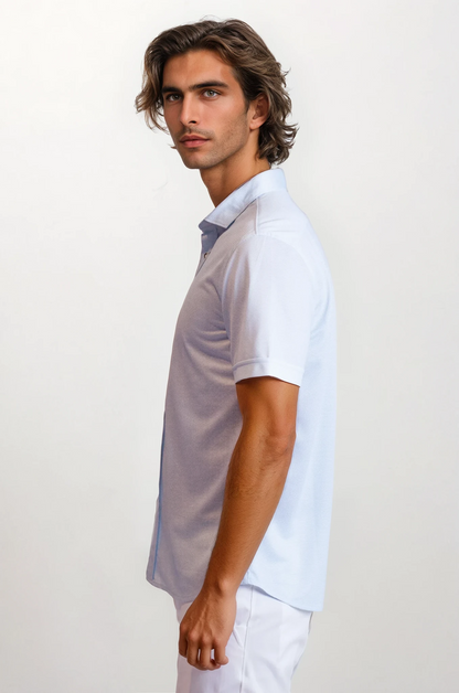 Ride The Wave Short Sleeve Tech Shirt