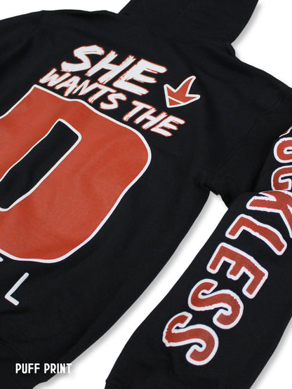 Ella Quiere la Sudadera Diesel