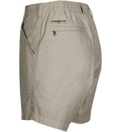 Pantalón Corto de Algodón "Beer Can Island" Original para Hombre (30-42)