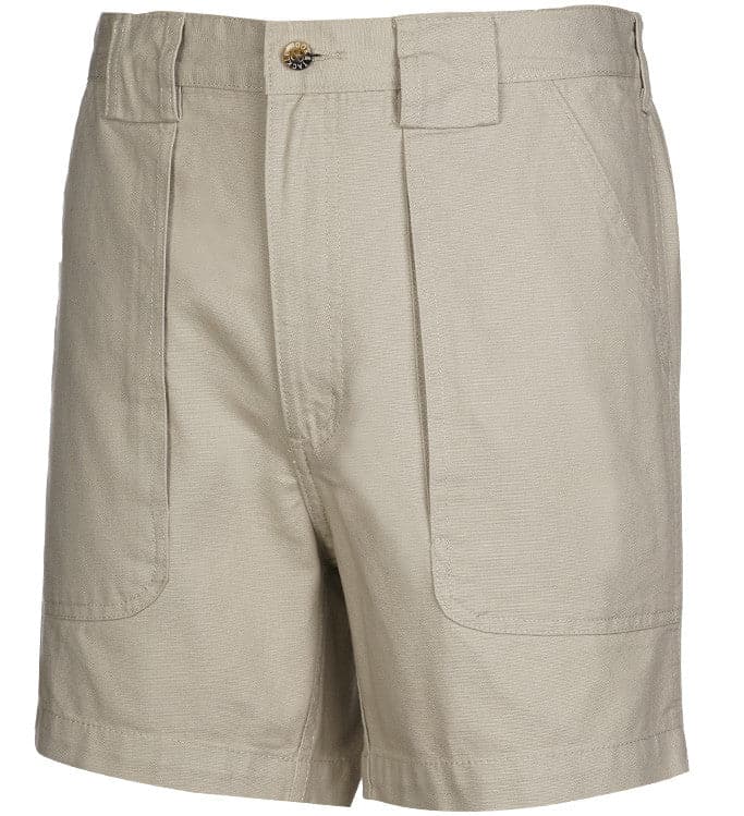 Pantalón Corto de Algodón "Beer Can Island" Original para Hombre (30-42)