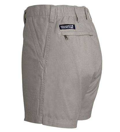 Pantalón Corto de Algodón "Beer Can Island" Original para Hombre (30-42)