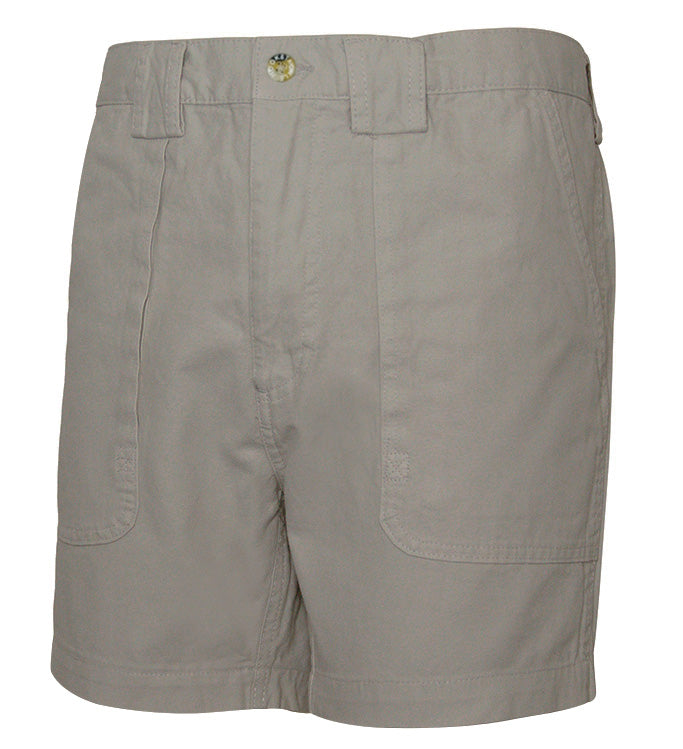 Pantalón Corto de Algodón "Beer Can Island" Original para Hombre (30-42)