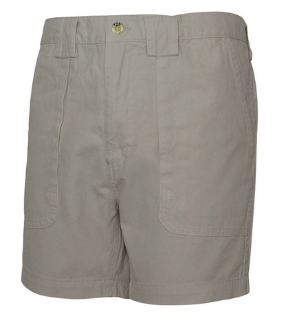 Pantalón Corto de Algodón "Beer Can Island" Original para Hombre (30-42)