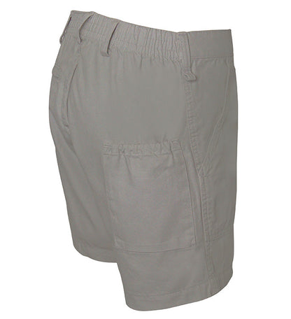 Pantalón Corto de Algodón "Beer Can Island" Original para Hombre (30-42)