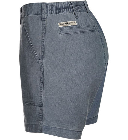 Pantalón Corto de Algodón "Beer Can Island" Original para Hombre (30-42)
