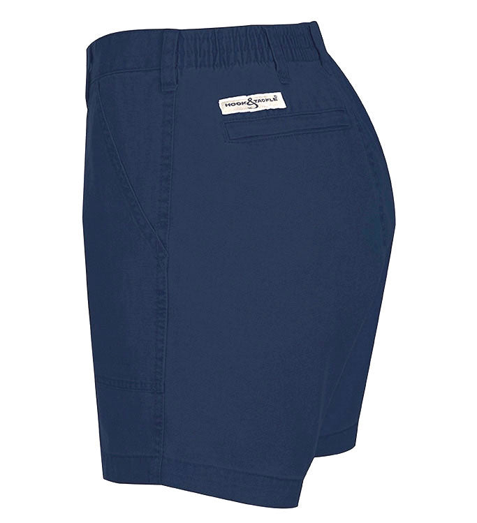 Pantalón Corto de Algodón "Beer Can Island" Original para Hombre (30-42)