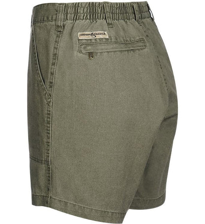 Pantalón Corto de Algodón "Beer Can Island" Original para Hombre (30-42)