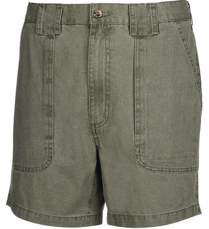 Pantalón Corto de Algodón "Beer Can Island" Original para Hombre (30-42)