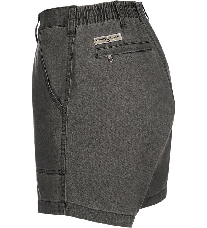 Pantalón Corto de Algodón "Beer Can Island" Original para Hombre (30-42)