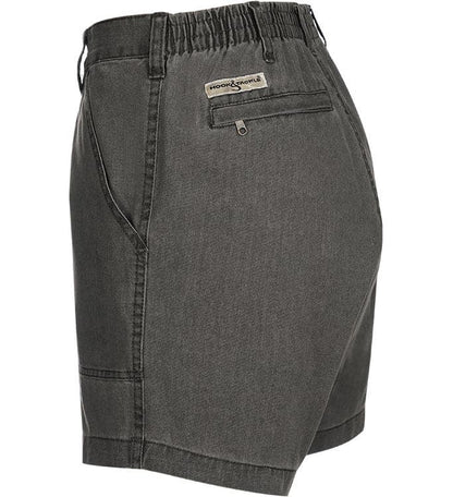 Pantalón Corto de Algodón "Beer Can Island" Original para Hombre (30-42)