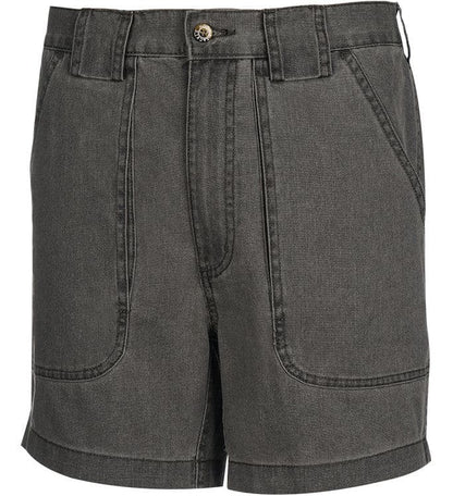 Pantalón Corto de Algodón "Beer Can Island" Original para Hombre (30-42)