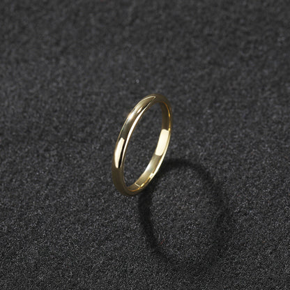 Anillo de cinco piezas para hombre de hip-hop, con diamantes incrustados, genial y atractivo