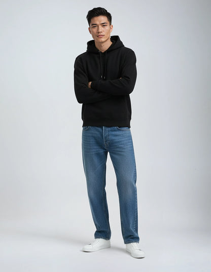 Sudadera con capucha gruesa P2016