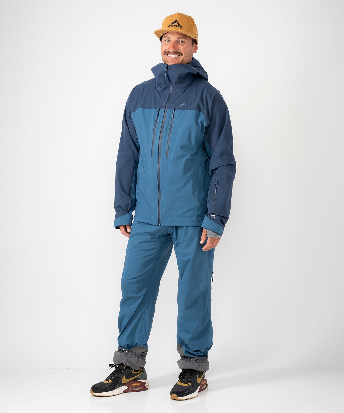 Pyramid Jacket
