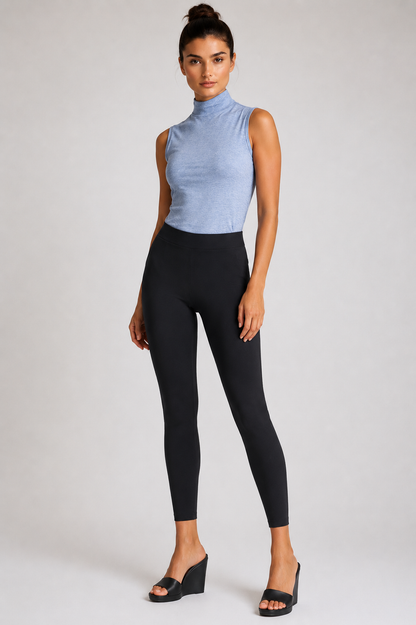 Rise & Shine Legging Pant (Black)