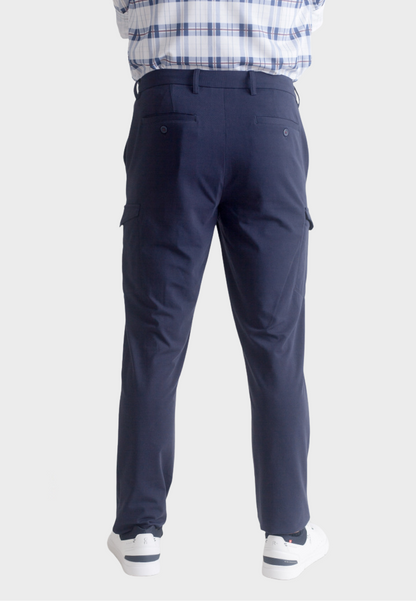Venture Cargo Pants - Navy
