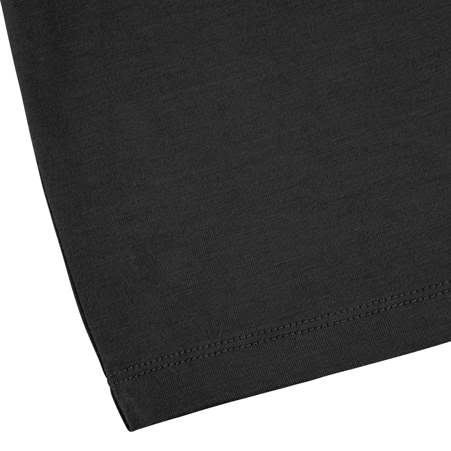 ¡NUEVO! Camiseta de cuello redondo de rayón de bambú para hombre