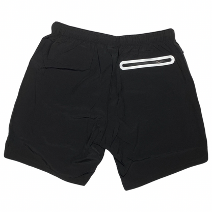 Short profesional para hombre (negro)