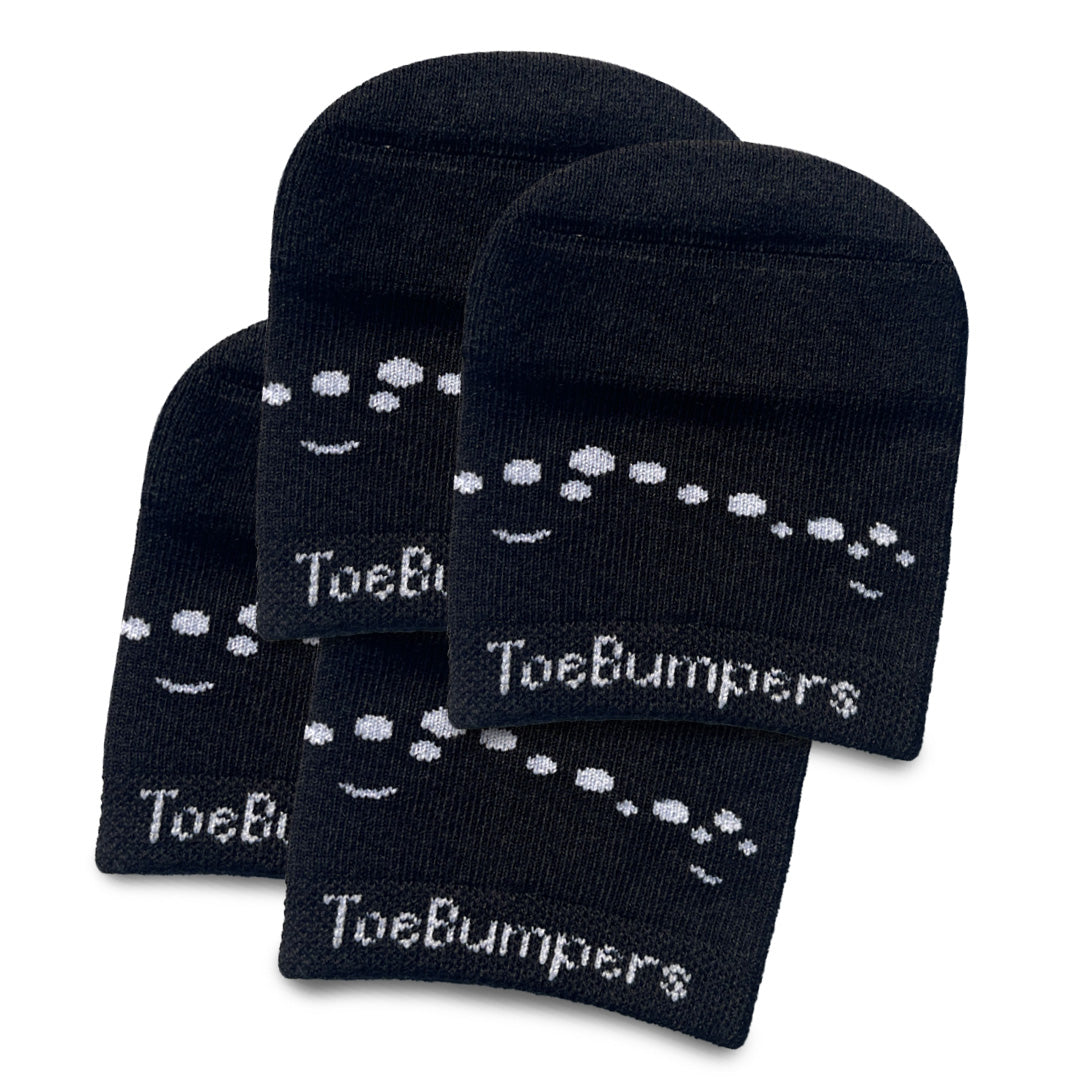 Men's Cushioned Toe-Protection Socks (2)