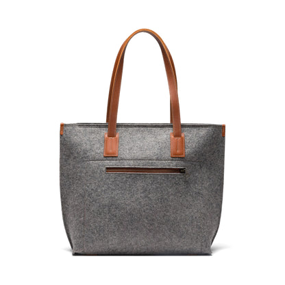 Bolsa de fieltro hecha a mano Kyrgies