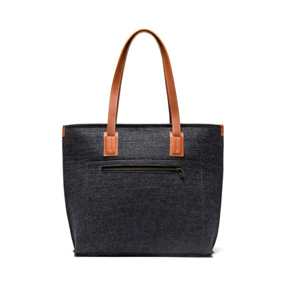 Bolsa de fieltro hecha a mano Kyrgies