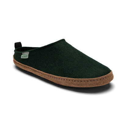Kyrgies Pantuflas Cómodas de Lana para Interiores