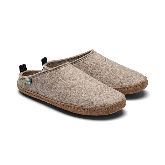 Comfortable Kyrgies Indoor Wool Slides
