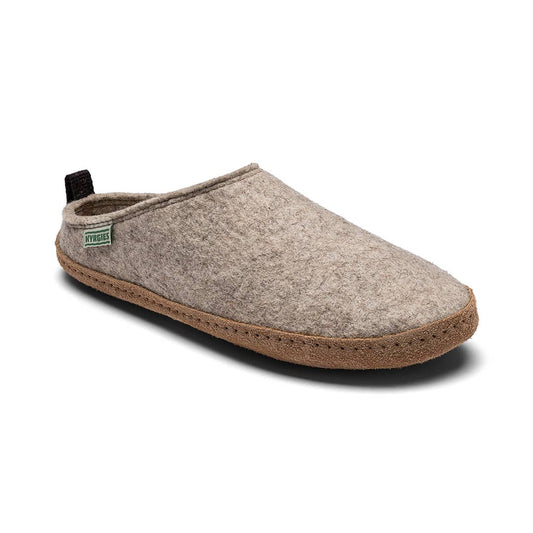 Comfortable Kyrgies Indoor Wool Slides
