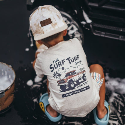 CAMISETA RAD SURF TURF