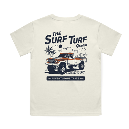CAMISETA RAD SURF TURF
