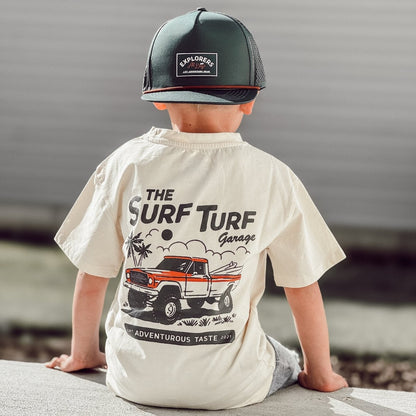 CAMISETA RAD SURF TURF