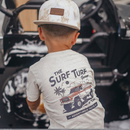CAMISETA RAD SURF TURF