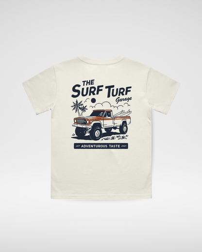 CAMISETA RAD SURF TURF