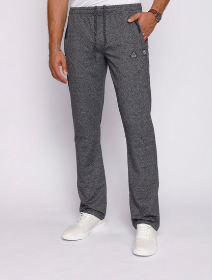 Pantalón de chándal deportivo de gran comodidad para todo el día - Recto (Talla alta)