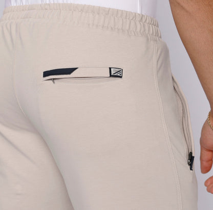 Pantalón de chándal deportivo de gran comodidad para todo el día - Recto (Talla alta)