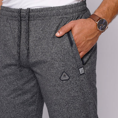 Pantalón de chándal deportivo de gran comodidad para todo el día - Recto (Talla alta)