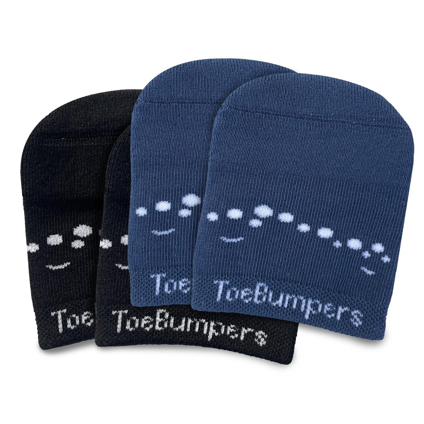Men's Cushioned Toe-Protection Socks (2)