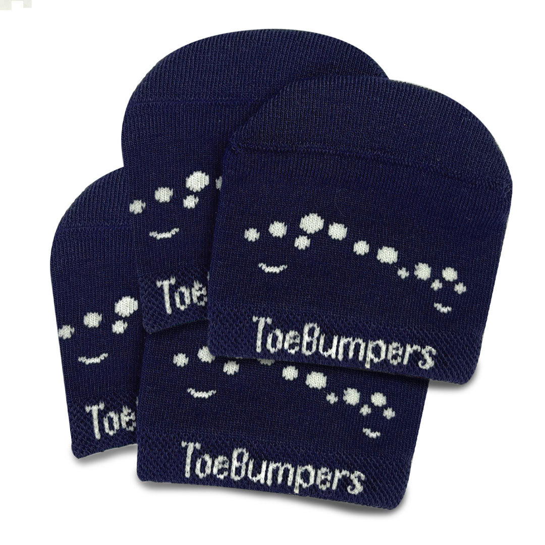 Men's Cushioned Toe-Protection Socks (2)