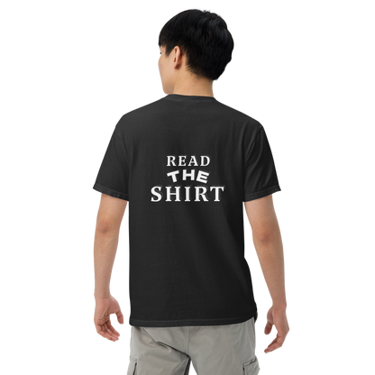 "Bruh" - Camiseta unisex de algodón teñida en prenda