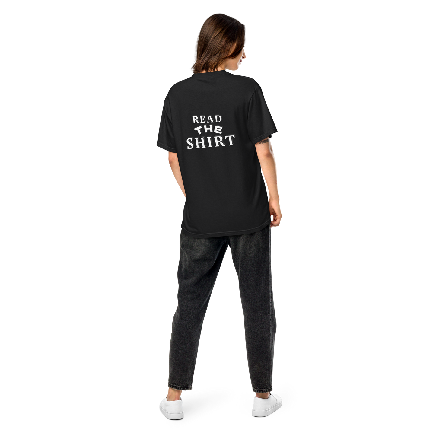 "Bruh" - Unisex Cotton garment-dyed t-shirt
