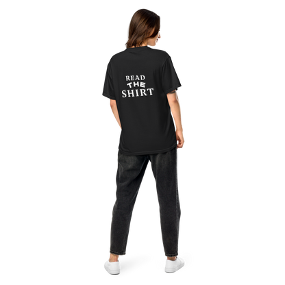 "Bruh" - Camiseta unisex de algodón teñida en prenda