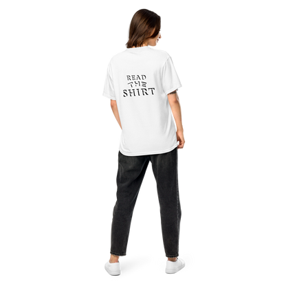 "Bruh" - Camiseta unisex de algodón teñida en prenda