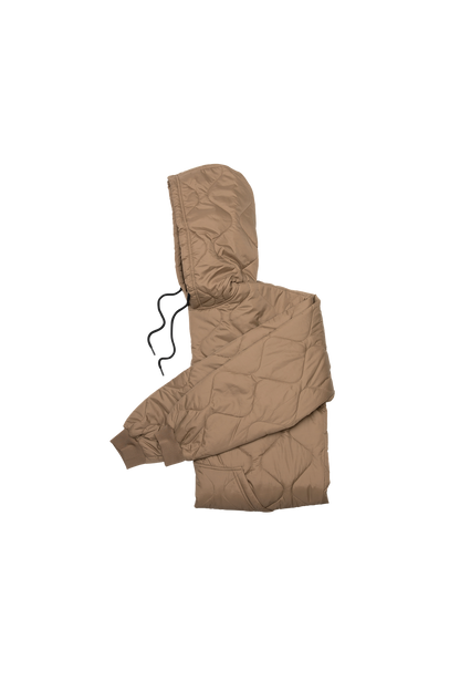La sudadera Woobie