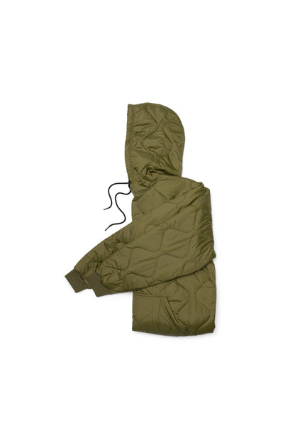 La sudadera Woobie